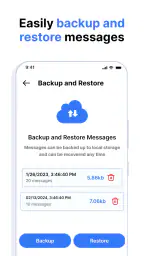 Messages - Text Messenger App screenshot