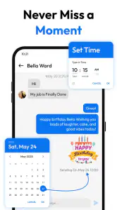 Messages Text SMS screenshot