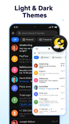 Messages - Text SMS Home screenshot