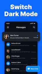 Messages - Text SMS Messenger screenshot