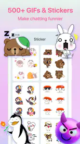 Messenger - Color SMS screenshot