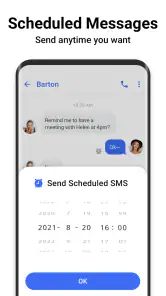 Messenger SMS - Text Messages screenshot