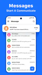 Messenger : Text Messages screenshot