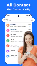 Messenger : Text Messages screenshot