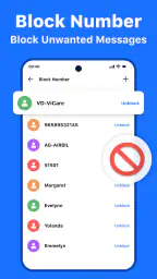 Messenger : Text Messages screenshot