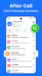 Messenger : Text Messages screenshot
