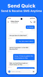 Messenger : Text Messages screenshot