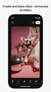 Meta AI - Vibes & AI Glasses screenshot