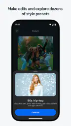 Meta AI - Vibes & AI Glasses screenshot