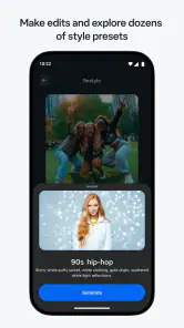 Meta AI - Vibes & AI Glasses screenshot