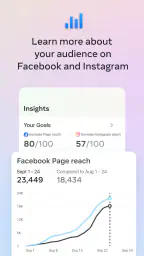 Meta Business Suite screenshot