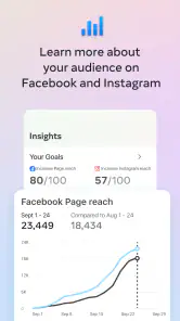 Meta Business Suite screenshot