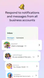 Meta Business Suite screenshot