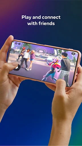 Meta Horizon screenshot