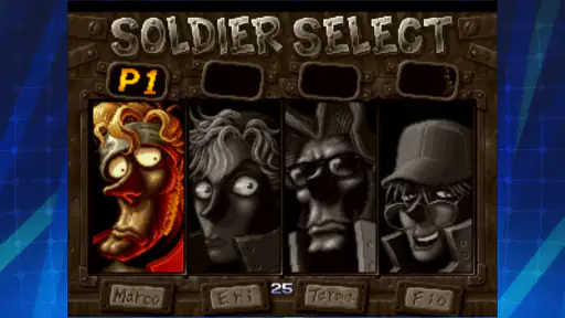 METAL SLUG 3 ACA NEOGEO screenshot