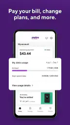 myMetro® screenshot