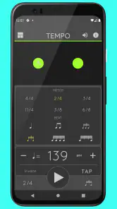 Metronome: Tempo screenshot