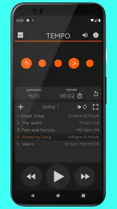 Metronome: Tempo screenshot