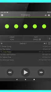 Metronome: Tempo screenshot