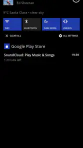 METROV Launcher screenshot