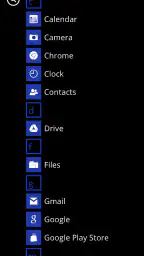 METROV Launcher screenshot