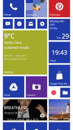 METROV Launcher screenshot
