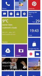 METROV Launcher screenshot
