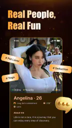 Metya – Local Dating & Chat screenshot