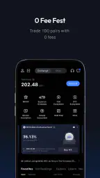 MEXC: Buy Bitcoin BTC & Crypto screenshot