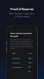 MEXC: Buy Bitcoin BTC & Crypto screenshot