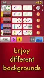 Mexican Train Dominoes Classic screenshot