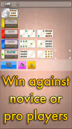 Mexican Train Dominoes Classic screenshot