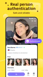 MeYo : be friends screenshot