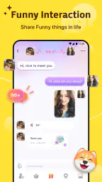 MeYo : be friends screenshot
