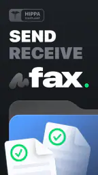 mFAX - Fax from Phone screenshot