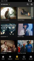 MGM+ screenshot