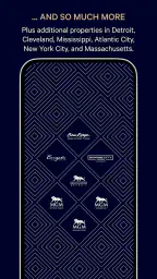 MGM Rewards screenshot