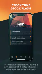 MHD Flasher screenshot