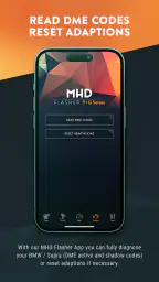 MHD Flasher screenshot