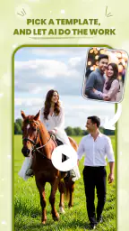Mica: AI Photo & Video Maker screenshot