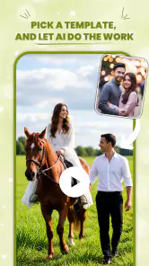 Mica: AI Photo & Video Maker screenshot