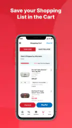 Michaels Stores screenshot