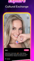 Mici - Call & Meet screenshot