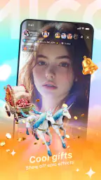 MICO: Go Live Streaming & Chat screenshot