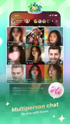 MICO: Go Live Streaming & Chat screenshot