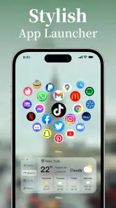 Mico - Widget & Live Wallpaper screenshot
