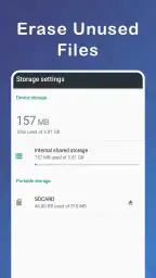 Micro SD Card formatter screenshot