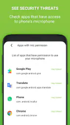 Microphone Blocker - Anti Spy screenshot