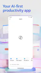 Microsoft 365 Copilot screenshot