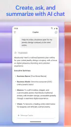 Microsoft 365 Copilot screenshot